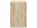 Sideboard with Drawer Sonoma Oak 59.5 x 27 x 57 cm 8000534