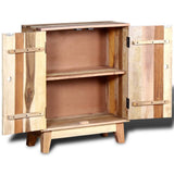 Sideboard Solid Reclaimed Wood 244236