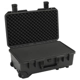 Portable Flight Case Black 55x35x22.5 cm PP 4007250