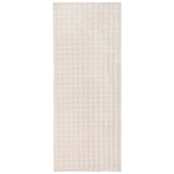 Area Rugs Rectangular SIROLO Beige 200 x 80 cm Polyester 42022740