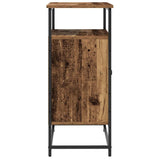 Sideboard Old Wood 69 x 35 x 80 cm Engineered Wood 862979