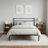 Bedside Cabinet 2 pcs Artisan Oak 40 x 30 x 60 cm 8013517