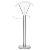 Suit Stand 45x35x107 cm White 246720