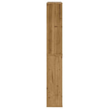 Side Cabinets 4 pcs "ODDA" 40x24x79 cm Solid Wood Pine 3365348