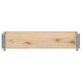 Garden Planter 100x50 cm Solid Pine Wood 3295387