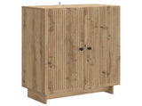 Sideboard Artisan Oak 66 x 34.5 x 90 cm Engineered Wood 893904