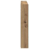 Bathroom Cabinet Set 3 pcs 100 x 10.5 x 60.5 cm Engineered wood 3403703