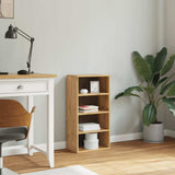 Side Cabinet ODDA 40x24x79 cm Solid Wood Pine 4103601