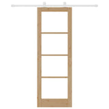Sliding Door ORKDAL Natural 73.5 x 211 cm 3332045