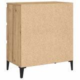Sideboard Artisan Oak 60x35x70 cm Engineered Wood 856483