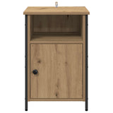Bedside Cabinet 2 pcs Artisan Oak 40 x 42 x 60 cm 881835