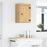 Cabinet SKI Honey Brown 40 x 32 x 60 cm Solid Pine Wood 42007562