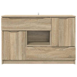 Sideboard Sonoma Oak 100 x 30 x 65.6 Engineered Wood 888789