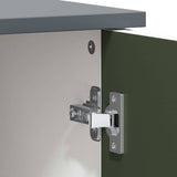 Cabinet with Two Doors and Chalkboard Front ROROS 42003031