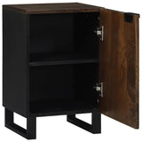 Bathroom Sink Cabinet Walnut 38 x 33.5 x 58 cm Engineered wood 4018029