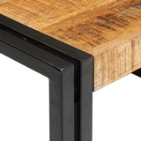Bathroom Shelf for Brown 40 x 50 x 23 cm 4102751