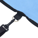 Horse Blanket Full Aqua 125 cm Polar fleece 42013332