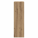Book Cabinet Artisan oak 37 x 30 x 103 cm Engineered wood 880454