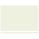Retractable Awning Cream 4 x 2 m 100% Polyester and Aluminium 3418924