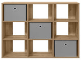 Sideboard with Drawer Artisan Oak 88.5 x 29 x 84.5 cm 8000491