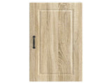 Wall Cabinet PORTO Sonoma Oak 40 x 31 x 80 cm Engineered Wood 885377