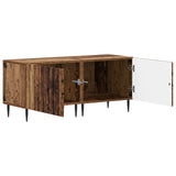 TV Cabinet Old Wood Engineered Wood 896463