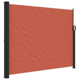 ZNTS Retractable Side Awning Terracotta 160x300 cm 4004318