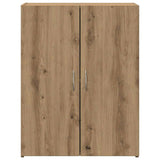 Office Cabinet Artisan Oak 70 x 32 x 77.5 cm Engineered Wood 869121