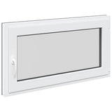 Basement Window "RISOR" 110x60 cm Tilt&Turn DIN Right Anthracite 4108414
