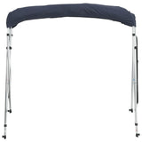 4-bow Bimini Top with Sidewalls 243xx137 cm 94833