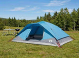 Instant Tent Blue 305 x 215 x 140 cm Polyester and Steel 42028690