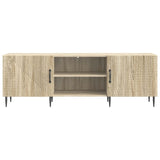 TV Cabinet Sonoma Oak 150 x 31 x 50 cm Engineered Wood 894917