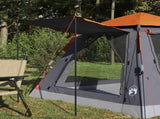 Instant Tent with Rainfly 3-Person Quick-Release 185T Polyester 42008401