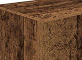 Kitchen Sideboard with Drawer Old Wood 32 x 50 x 180 cm 871377