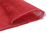 Jute Roll 160 x 1500 cm Red 42012178