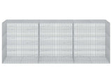 Gabion with 3.5 mm Wire and 5x2.5 cm Mesh 300x100x150 cm 3461976