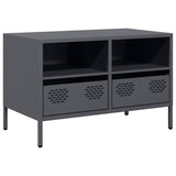 TV Cabinet Anthracite 68x39x43.5 cm Cold-rolled Steel 851318