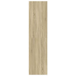Wardrobe Sonoma Oak 50x50x200 cm Engineered Wood 3307713