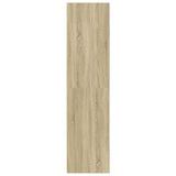 Wardrobe Sonoma Oak 50x50x200 cm Engineered Wood 3307713
