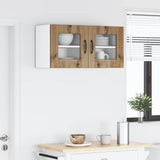 Dishwasher Panel Kalmar 2 pcs Artisan Oak 40 x 31 x 40 cm 884493