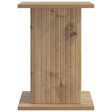 Plant Stand 2 pcs Artisan Oak 30.5 x 30 x 43 cm Engineered Wood 899815