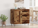 Sideboard Old Wood 69.5 x 34 x 90 cm Engineered Wood 881618