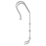 Pool Ladder 54x38x158 cm 304 Stainless Steel 93461