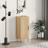 Sideboard Sonoma Oak 34.5x34x90 cm Engineered Wood 830439
