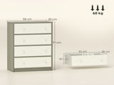 Kitchen Storage Cabinet 19787560