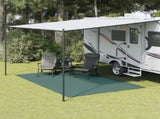 Tent Carpet Green 4x2.5 m 4008472