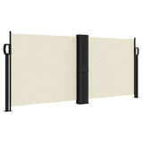 Retractable Side Awning Cream 100x600 cm 4004580