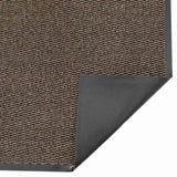 ZNTS Doormat Brown 115x300 cm 4105587