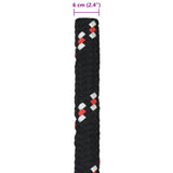 Boat Rope 10 m 6 Black and Red PP 42029568
