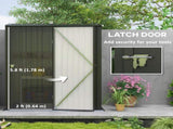 Garden Shed 09621654